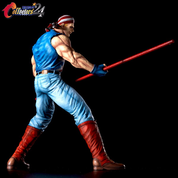 THE KING OF COLLECTORS’24 No.4「ビリー・カーン」（通常カラー）