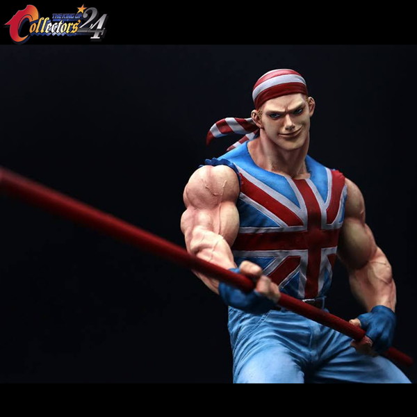 THE KING OF COLLECTORS’24 No.4「ビリー・カーン」（通常カラー）