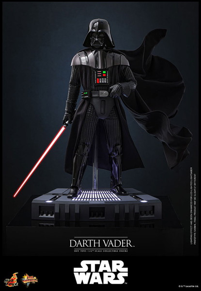 【ムービー・マスターピース】 『スター・ウォーズ エピソード3/シスの復讐』 1/6スケールフィギュア ダース・ベイダー