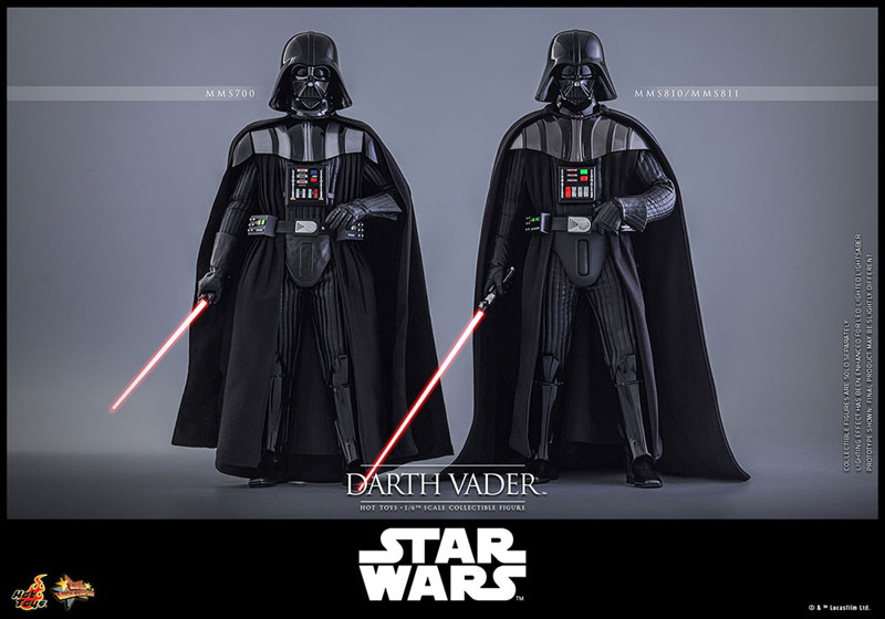 【ムービー・マスターピース】 『スター・ウォーズ エピソード3/シスの復讐』 1/6スケールフィギュア ダース・ベイダー
