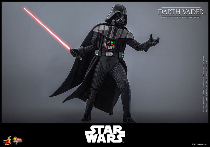 【ムービー・マスターピース】 『スター・ウォーズ エピソード3/シスの復讐』 1/6スケールフィギュア ダース・ベイダー