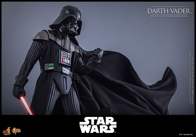 【ムービー・マスターピース】 『スター・ウォーズ エピソード3/シスの復讐』 1/6スケールフィギュア ダース・ベイダー