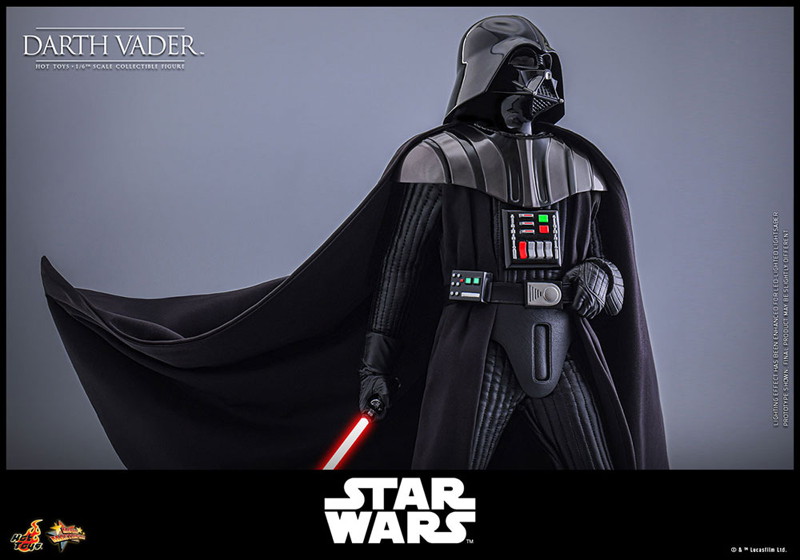 【ムービー・マスターピース】 『スター・ウォーズ エピソード3/シスの復讐』 1/6スケールフィギュア ダース・ベイダー