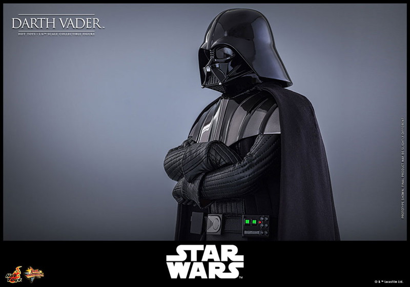 【ムービー・マスターピース】 『スター・ウォーズ エピソード3/シスの復讐』 1/6スケールフィギュア ダース・ベイダー