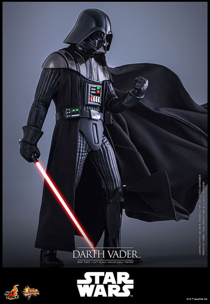 【ムービー・マスターピース】 『スター・ウォーズ エピソード3/シスの復讐』 1/6スケールフィギュア ダース・ベイダー