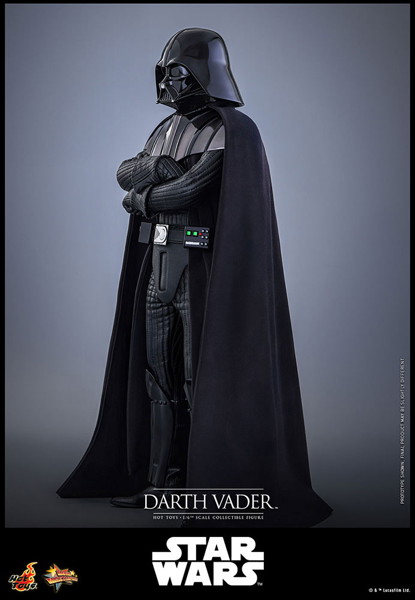 【ムービー・マスターピース】 『スター・ウォーズ エピソード3/シスの復讐』 1/6スケールフィギュア ダース・ベイダー