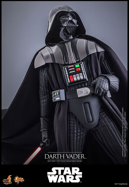 【ムービー・マスターピース】 『スター・ウォーズ エピソード3/シスの復讐』 1/6スケールフィギュア ダース・ベイダー