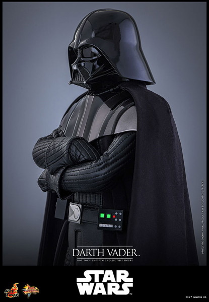 【ムービー・マスターピース】 『スター・ウォーズ エピソード3/シスの復讐』 1/6スケールフィギュア ダース・ベイダー