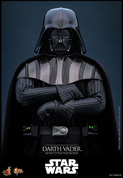 【ムービー・マスターピース】 『スター・ウォーズ エピソード3/シスの復讐』 1/6スケールフィギュア ダース・ベイダー