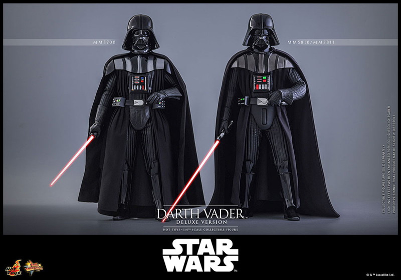 【ムービー・マスターピース】 『スター・ウォーズ エピソード3/シスの復讐』 1/6スケールフィギュア ダース・ベイダー（デラックス版）