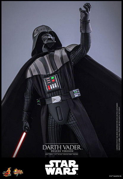 【ムービー・マスターピース】 『スター・ウォーズ エピソード3/シスの復讐』 1/6スケールフィギュア ダース・ベイダー（デラックス版）