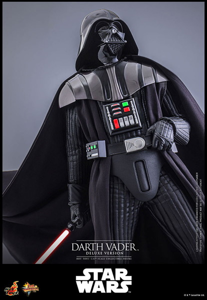 【ムービー・マスターピース】 『スター・ウォーズ エピソード3/シスの復讐』 1/6スケールフィギュア ダース・ベイダー（デラックス版）