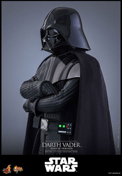 【ムービー・マスターピース】 『スター・ウォーズ エピソード3/シスの復讐』 1/6スケールフィギュア ダース・ベイダー（デラックス版）