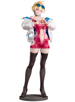 ボディコンギャルのお姉さん 絢 1/6スケール塗装済み完成品フィギュア