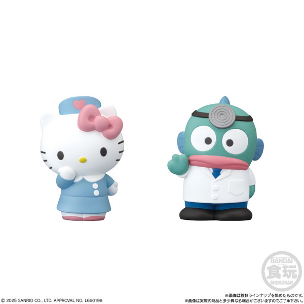 【10％ポイント還元中】SANRIO CHARACTERS FRIENDS 4 （全8種） 1BOX:12個入
