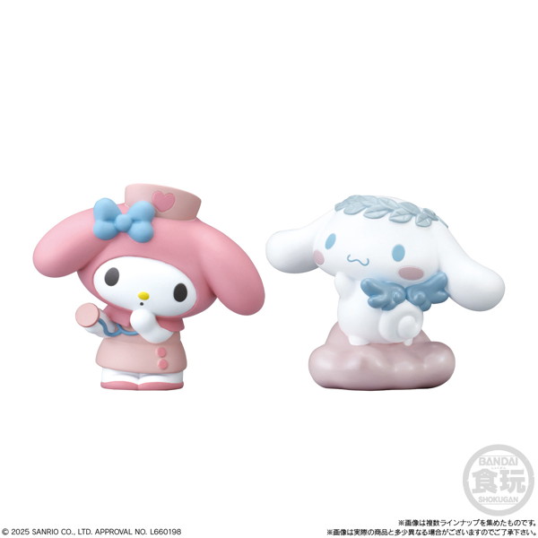 【10％ポイント還元中】SANRIO CHARACTERS FRIENDS 4 （全8種） 1BOX:12個入