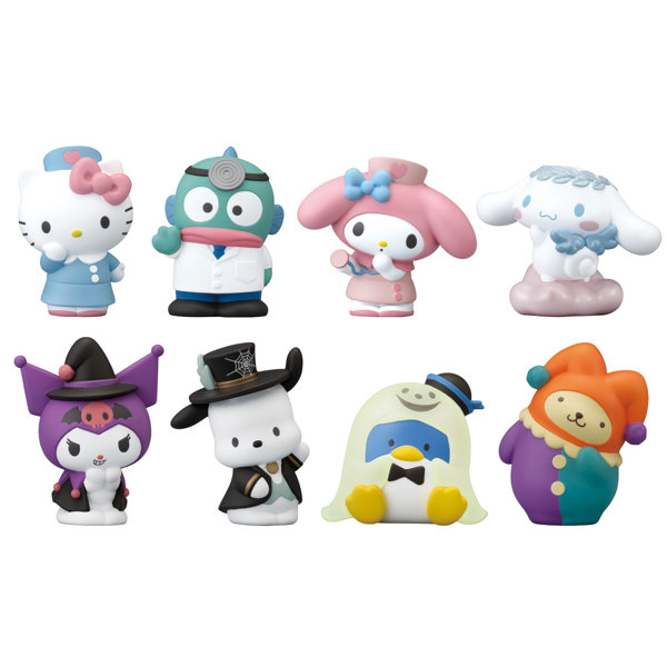 SANRIO CHARACTERS FRIENDS 4 （全8種） 1BOX:12個入