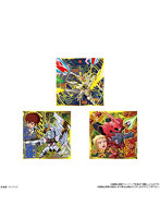 にふぉるめーしょん 機動戦士ガンダム シールウエハースvol.4 〜宇宙の自由〜 （全36種） 1BOX:20個入