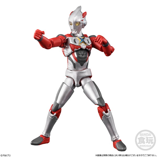 超動αウルトラマン13 （全6種） 1BOX:10個入