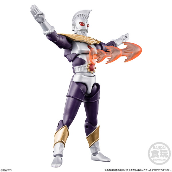 超動αウルトラマン13 （全6種） 1BOX:10個入