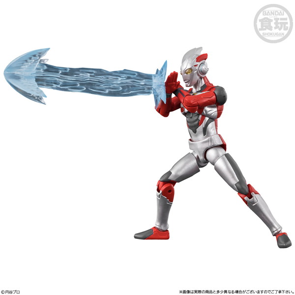 超動αウルトラマン13 （全6種） 1BOX:10個入