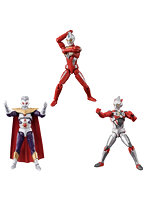 超動αウルトラマン13 （全6種） 1BOX:10個入