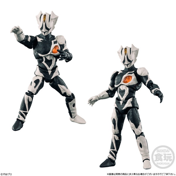 超動αウルトラ怪獣5 （全4種） 1BOX:4個入
