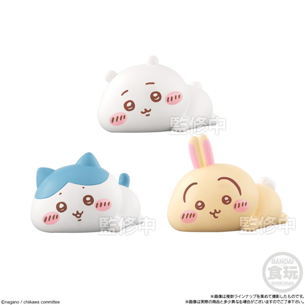 もっちりころりん♪ ちいかわ （全8種） 1BOX:12個入
