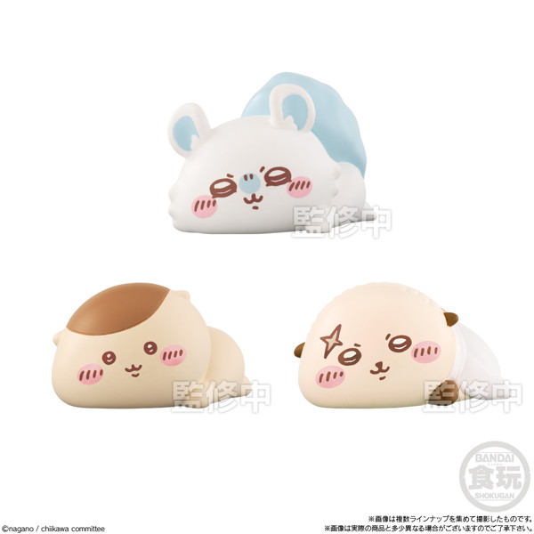 もっちりころりん♪ ちいかわ （全8種） 1BOX:12個入