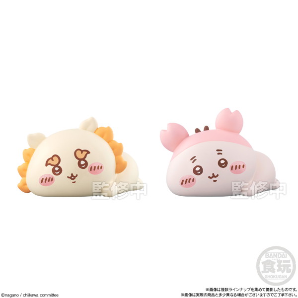 もっちりころりん♪ ちいかわ （全8種） 1BOX:12個入