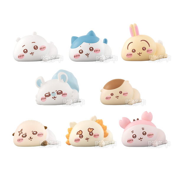 もっちりころりん♪ ちいかわ （全8種） 1BOX:12個入
