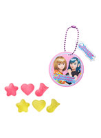 オシャレ魔女 ラブ and ベリー ミラーチャーム＆グミ （全11種） 1BOX:12個入