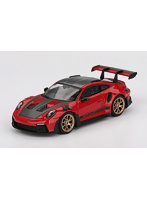 ポルシェ 911(992) GT3 RS ヴァイザッハパッケージ ガーズレッド(右ハンドル)