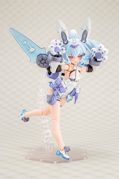 PUNI☆MOFU 雪トゥ