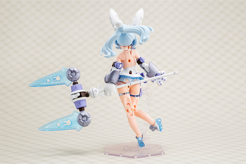 PUNI☆MOFU 雪トゥ