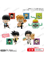 モブサイコ100 III コレクションフィギュアRICH チャイナver. （全5種） 1BOX:6個入