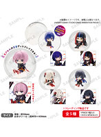 神椿市建設中。ころコレ！コレクションフィギュア （全5種） 1BOX:6個入
