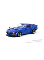 Nissan Fairlady Z S30 Widebody Designed by Jon Sibal Blue