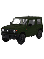 車NEXT-21 EX-1 1/24 車NEXTシリーズ No.21 EX-1 スズキ ジムニーJB64（XL/ジャングルグリーン）