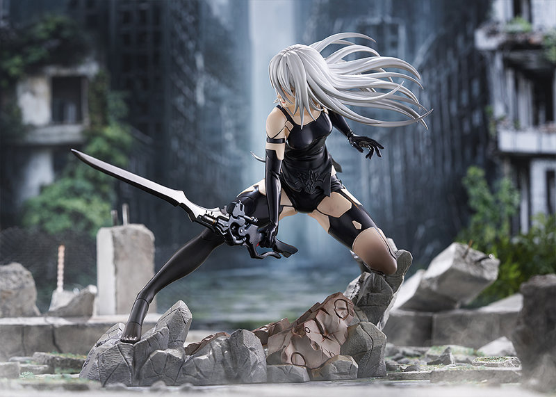NieR:Automata Ver1.1a A2