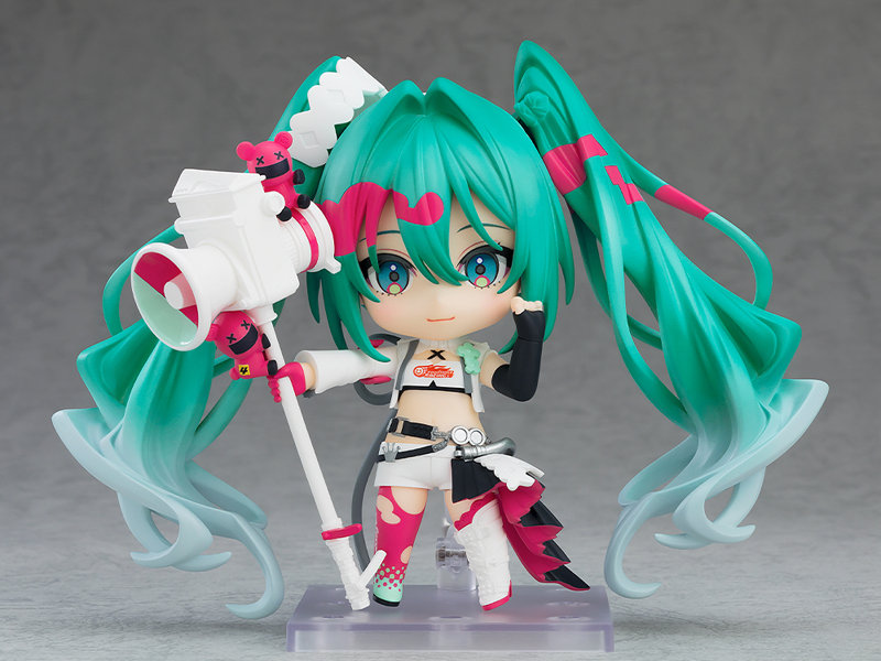 ねんどろいど 初音ミク GTプロジェクト レーシングミク 2025Ver.