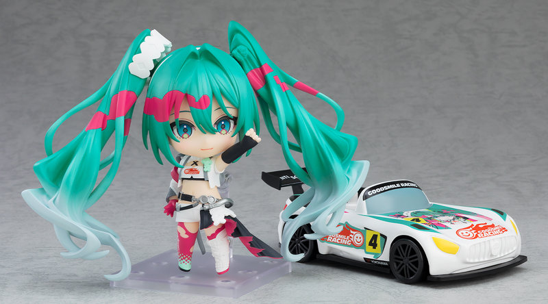 ねんどろいど 初音ミク GTプロジェクト レーシングミク 2025Ver.
