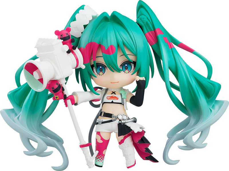 ねんどろいど 初音ミク GTプロジェクト レーシングミク 2025Ver.