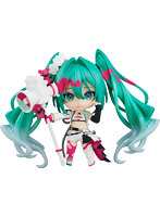 ねんどろいど 初音ミク GTプロジェクト レーシングミク 2025Ver.
