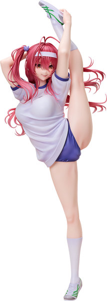 はにかみ彼女 火ノ浦奈々花 体操着Ver.