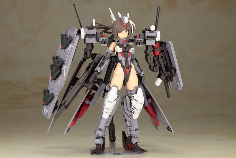 フレームアームズ・ガール 出雲 Destroyer Ver.