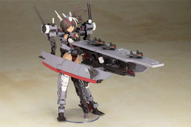 フレームアームズ・ガール 出雲 Destroyer Ver.