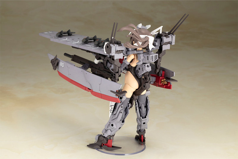 フレームアームズ・ガール 出雲 Destroyer Ver.