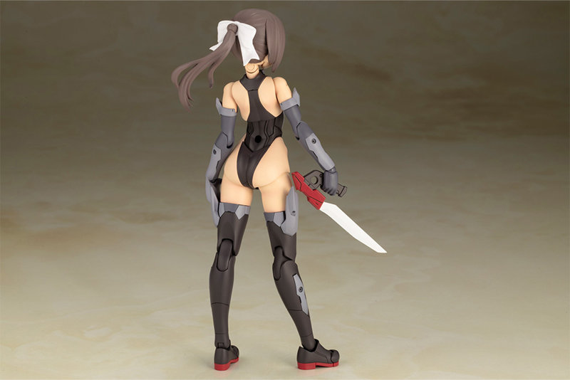 フレームアームズ・ガール 出雲 Destroyer Ver.