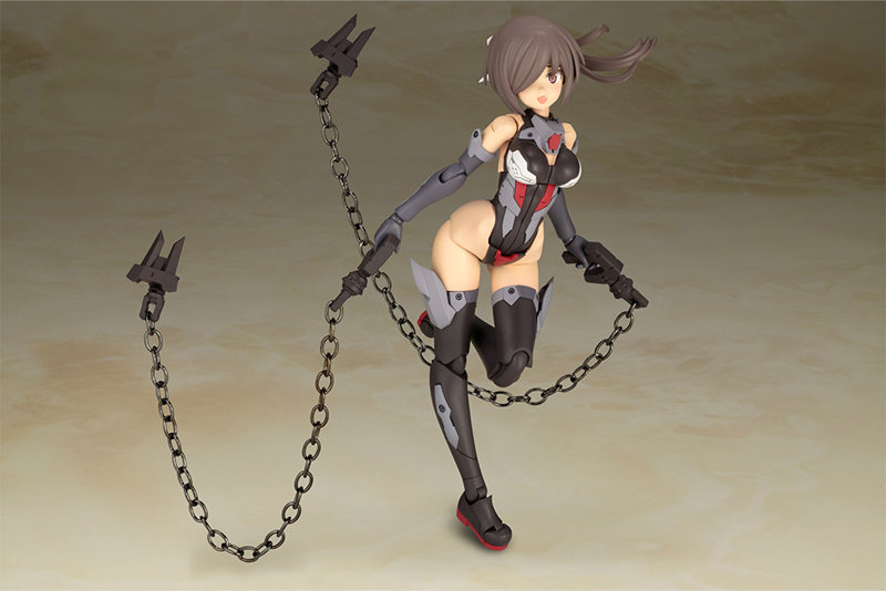 フレームアームズ・ガール 出雲 Destroyer Ver.